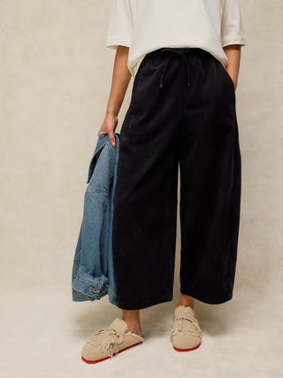 White Stuff Leona Pull On Cord Trouser
