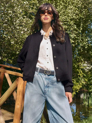 White Stuff Bonnie Bomber Jacket