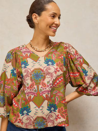 White Stuff Matilda Blouse