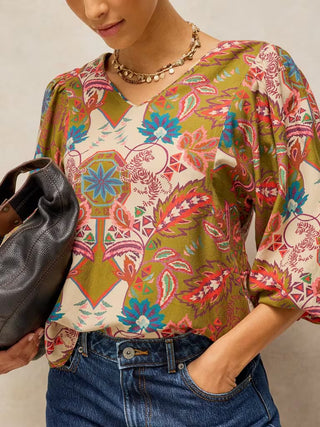 White Stuff Matilda Blouse