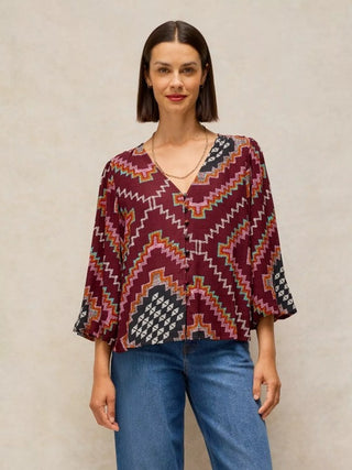 White Stuff Leena Top
