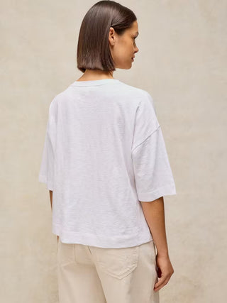 White Stuff Katya Fall Dogs Graphic Tee