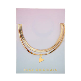 Foxy Originals Gold Rosie Bracelet