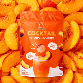 Cocktail Shop Bellini Bombs (2 PACK)