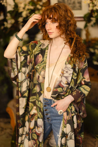Market of Stars Fleur De Lune Goddess Kimono