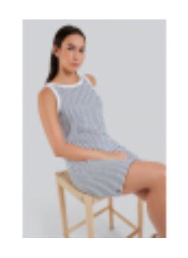 FIG Hampton Sleeveless Dress