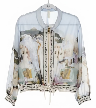 Take me to Italy Sky Scenic Bomber