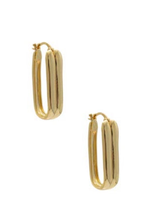 Sarah Mulder Ellis Earrings in Gold