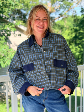 FRNCH Monica Jacket
