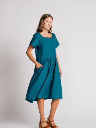 Allison Wonderland Warbler Dress