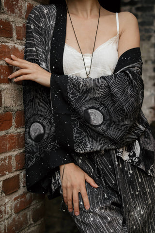Market of Stars Stargazer Jacket Length Kimono