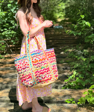 Moon River Apothecary Summer Tote