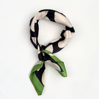 Iconic Mi Polka Dot Scarf