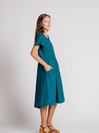 Allison Wonderland Warbler Dress