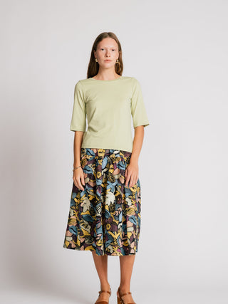 Allison Wonderland Pelican Skirt