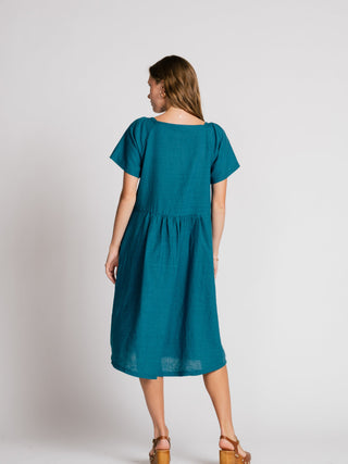 Allison Wonderland Warbler Dress