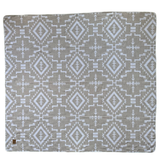 Wylde Brigade Queen Size Coca Reversible Blanket