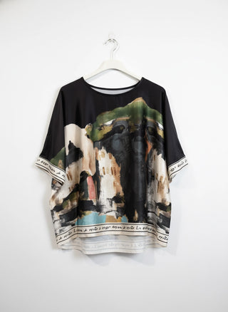 Take me to Italy Scenic Tee (4 colours)