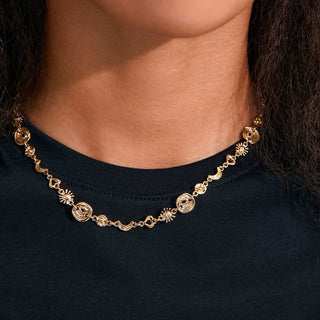 Pilgrim Misha Gold Necklace