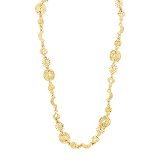 Pilgrim Misha Gold Necklace