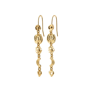 Pilgrim Misha Gold Earring