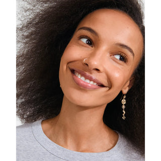 Pilgrim Misha Gold Earring