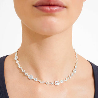 Pilgrim Misha Silver Necklace