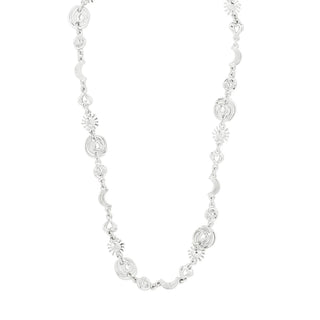 Pilgrim Misha Silver Necklace