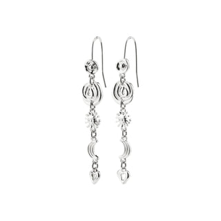 Pilgrim Misha Silver earring
