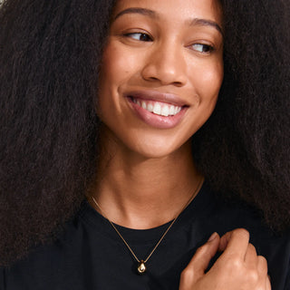 Pilgrim Kaisyn Gold Necklace