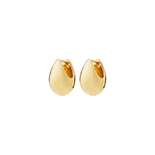 Pilgrim Kaisyn Gold Earrings
