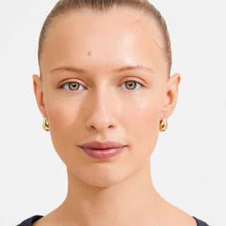 Pilgrim Kaisyn Gold Earrings