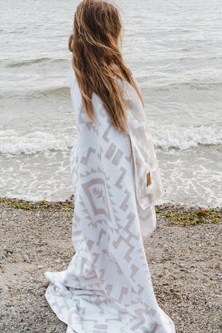Wylde Brigade King Coca Reversible Blanket