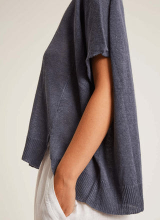 Naïf Kimmy Linen Knit Pullover