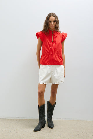 Melissa Nepton Crissy Blouse