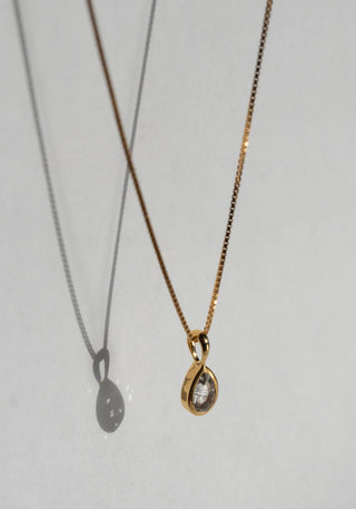 Sarah Mulder Koy Necklace in Gold