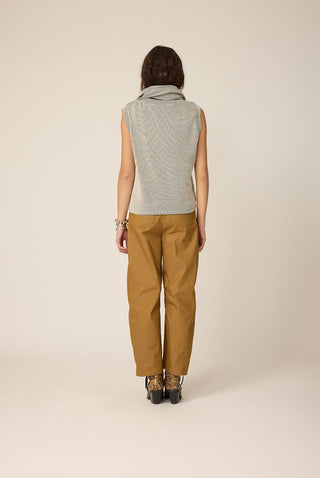 Cokluch Cleo Top in Natural