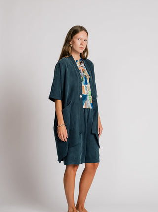 Allison Wonderland Ibis Wrap Jacket