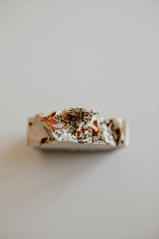 SOAK Frosted Forest Sap Soap