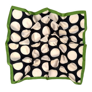 Iconic Mi Polka Dot Scarf