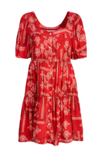 Astrid Dolly Dress