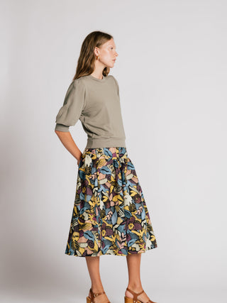Allison Wonderland Pelican Skirt