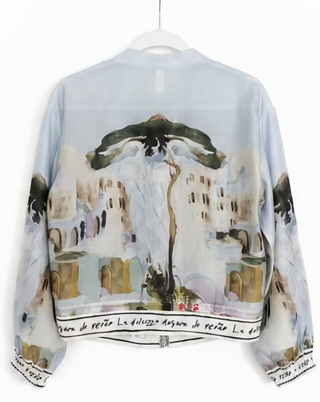 Take me to Italy Sky Scenic Bomber