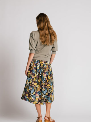 Allison Wonderland Pelican Skirt