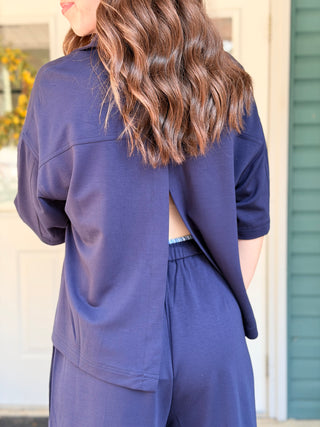 FRNCH Garros Flyaway Shirt