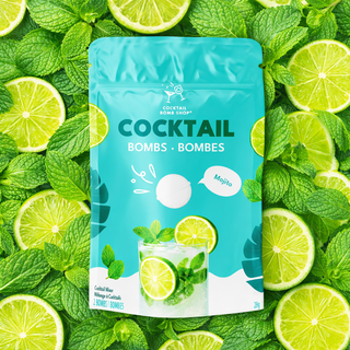 Cocktail Shop Mojito Bombs (2 PACK)