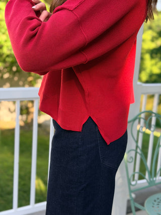 Gentle Fawn Echo Pullover