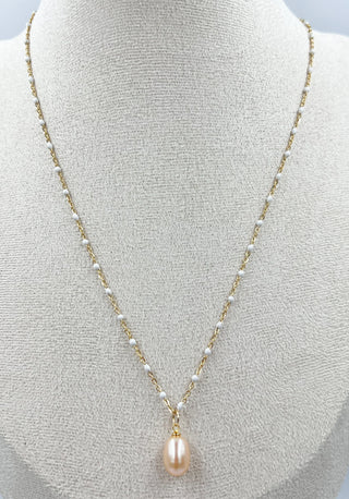 Saskia DeVries Golden Shore Necklace *Pre Order*