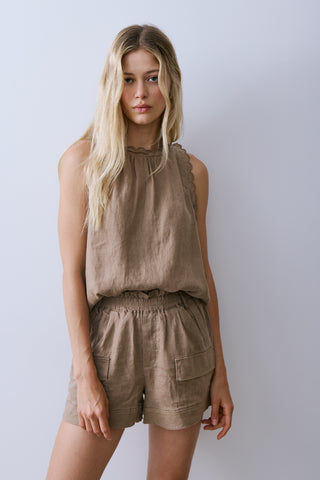 Melissa Nepton Kalli Top