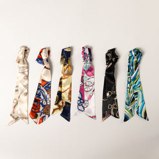 Lyla + Luxe Silky Twilly Scarf (6 Colours)